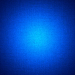 blue abstract linen background