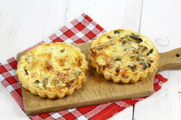 quiches