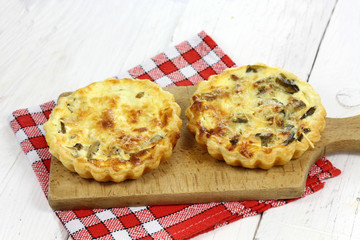 quiches