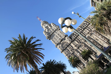 Palacio Salvo..
