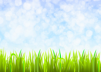 Fototapeta premium hintergrund frühling