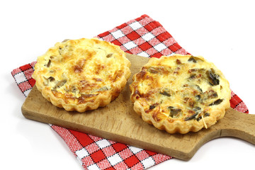 quiches