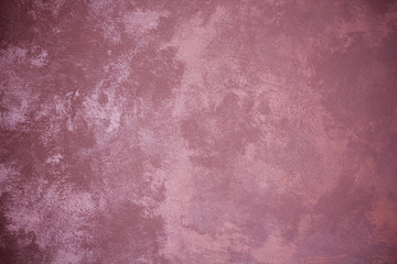 Decorated wall
