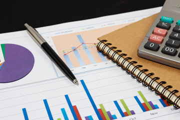 Business report  graph