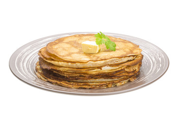 Russian pancakes