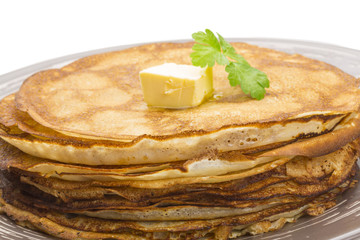 Russian pancakes