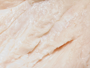 lard as a backdrop. macro