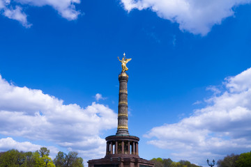 siegessaeule in berlin