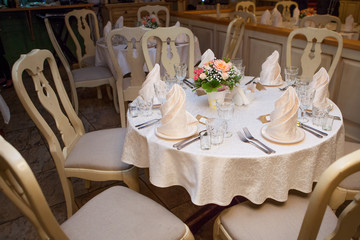 Table Setting