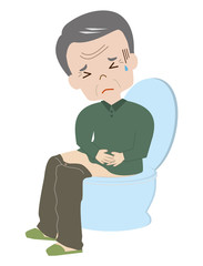 トイレ（高齢者）