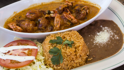 Mexican Dish