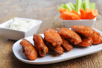 chicken wings