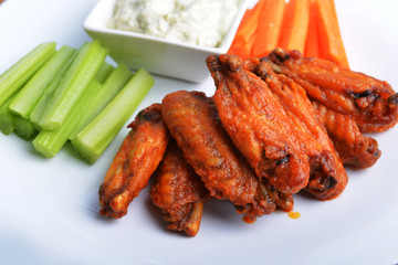chicken wings