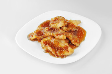 fried chicken