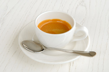 espresso coffee cup
