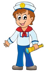 Image with sailor theme 1