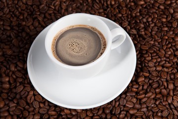 cup of coffee