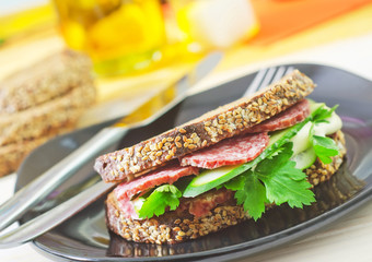 sandwich