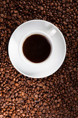 cup of coffee