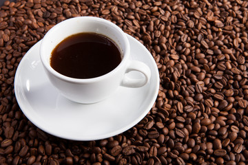 cup of coffee