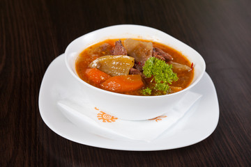 winter soup