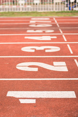 running track