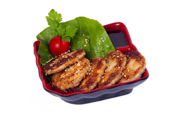 Japanese cutlets