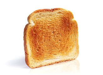 Single toast