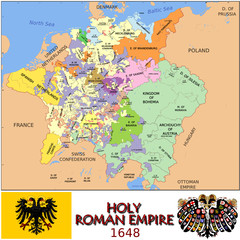 Holy Roman Empire Catholic Church Christian Religion