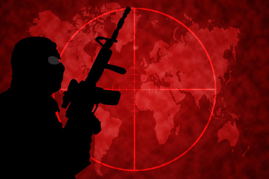 48,746 BEST Terrorist IMAGES, STOCK PHOTOS & VECTORS | Adobe Stock