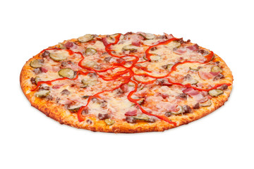 pizza Dee Karne