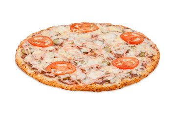 pizza Kon Karne