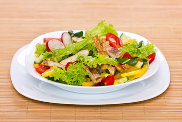 Chicken salad