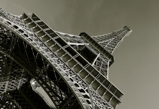 Fototapeta torre eifell