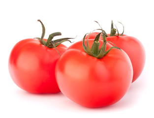 Three tomato vegetables