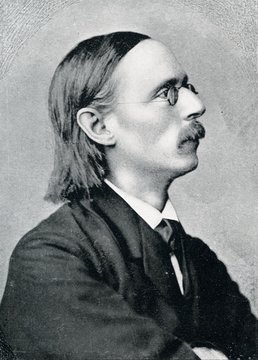 German composer Peter Cornelius