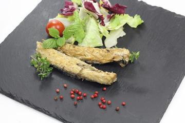 filet de maqureau