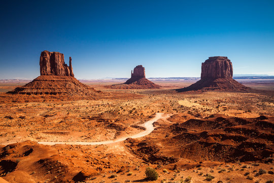 Monument Valley, USA