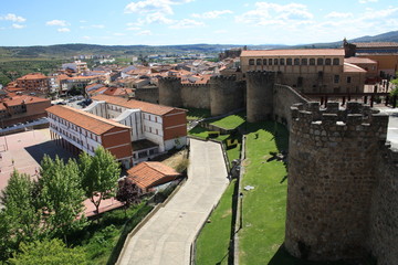 MURALLA DE PLASENCIA