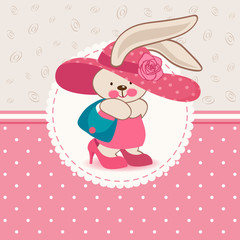 fashion rabbit