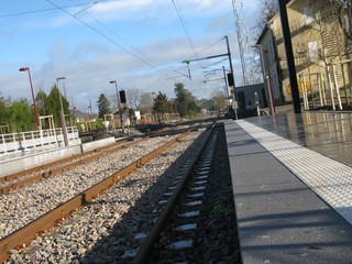 Quai de gare