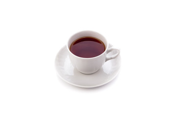 cup of black tea