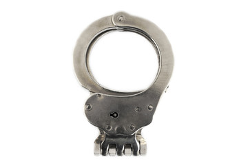 closed handcuffs