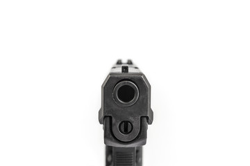 gun