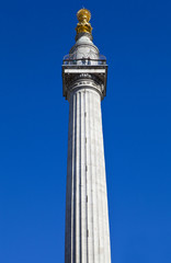 Monument to the Great Fire of London