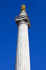 Monument to the Great Fire of London