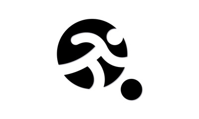 Logo football