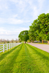 Country road