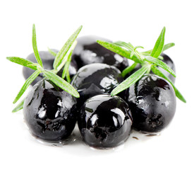 Black olives
