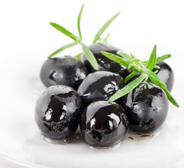 Black olives